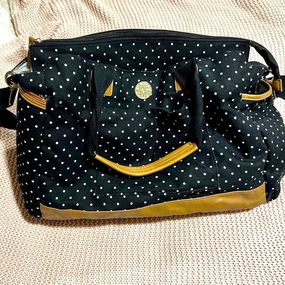 Mud Pie Diaper Bag - image 1